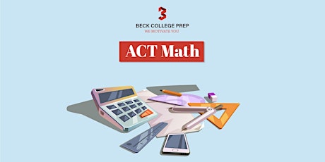 ACT MATH CLASS 1 primary image