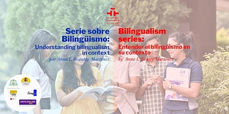 Imagem principal do evento Understanding bilingualism in context