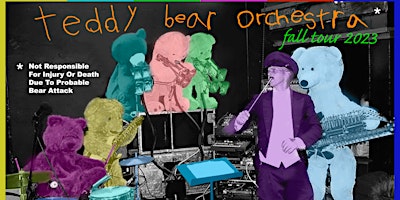 Teddy Bear Orchestra