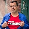 Logotipo de Andy Vargo: Own Your Awkward