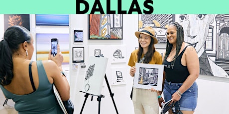 Imagem principal do evento The Other Art Fair Dallas: October 5 - 8, 2023