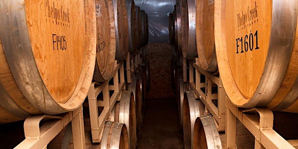March Wine Club Pick-up Party: “Annual Barrel Tasting with our Winemaker"