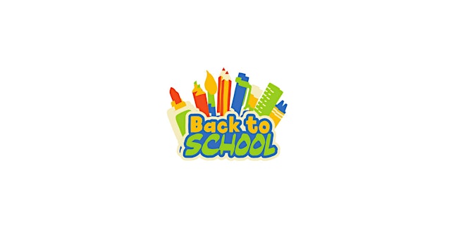 Primaire afbeelding van Back to School Celebration