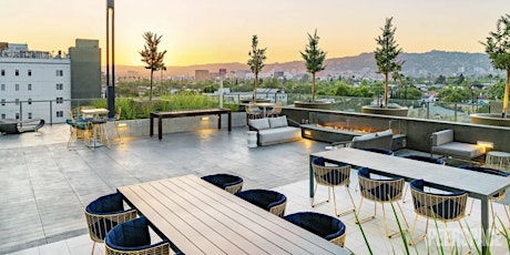 JFE Startup and Tech Mixer LA  Rooftop Mixer primary image