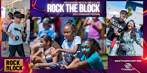 Imagem principal de Rock The Block 2024