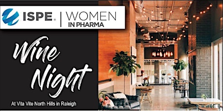 Women in Pharma Wine Night primary image