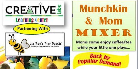 Munchkin & Mom MIXER Returns primary image