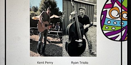 Imagen principal de Wine Gallery presents the amazing Edgewood Duo, Kent Perry & Ryan Triolo
