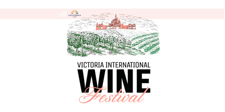 Hauptbild für Victoria International Wine Festival 2023