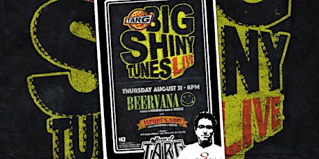 Imagem principal de * TIX AVAILABLE AT THE DOOR* BIG SHINY TUNES LIVE! Beervana (Nirvana)