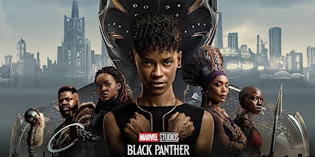 Movies in the Park - MLK Park (Wakanda Forever) primary image