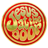Jesus at the Door's Logo