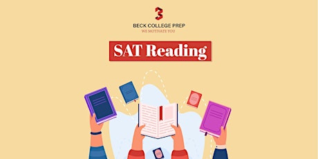 SAT Reading: Strategies & Timed Practice primary image
