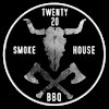 Logotipo da organização 2020 SMOKEHOUSE BBQ