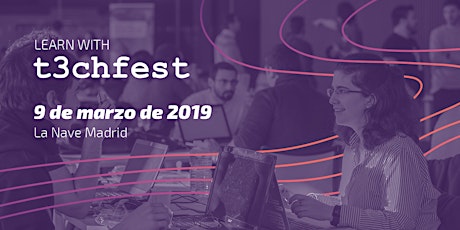 Learn with T3chFest 2019