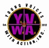 Young Voices With Action's Logo