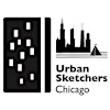 Logótipo de Urban Sketchers Chicago