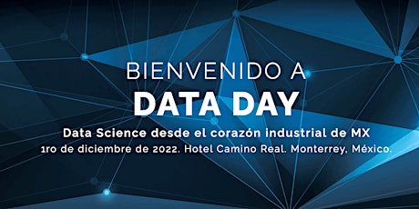 Primaire afbeelding van Data Day Monterrey 2022