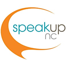 Learn More About SpeakUp NC primary image