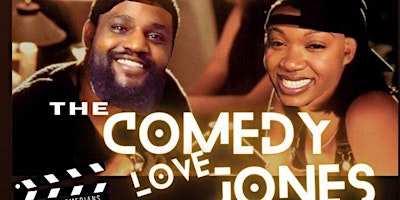 Imagen principal de Comedy "Love Jones ".. Thursdays at Uptown..10:30PM.. FREE PASSES