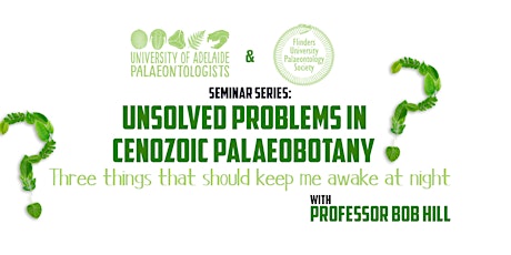 Imagem principal de Seminar Series: Unsolved Problems in Cenozoic Palaeobotany