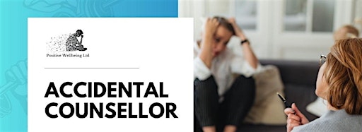 Collection image for Accidental Counsellor 1 day course