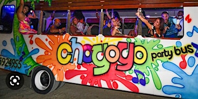 Image principale de Noir Party  Bus