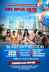 Sponsorship & Vendor Opportunity April 26th We Party The Best Swimwear Show primary image