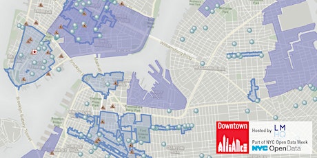 Making the Most of Neighborhood Data: A Roundtable for BIDs & Local Orgs primary image