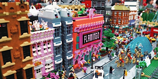 Brick Fan Expo Nashville  - A LEGO Fan Event primary image