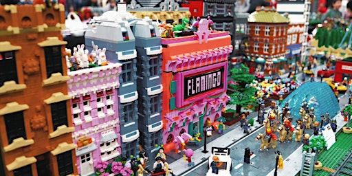 Hauptbild für Brick Fan Expo Nashville  - A LEGO Fan Event