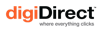 Logotipo da organização digiDirect