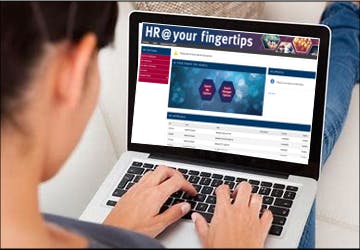 HR @ Your Fingertips Portal Training for PSBA