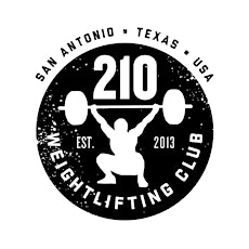 2nd Annual San Antonio Weightlifting Championships primary image