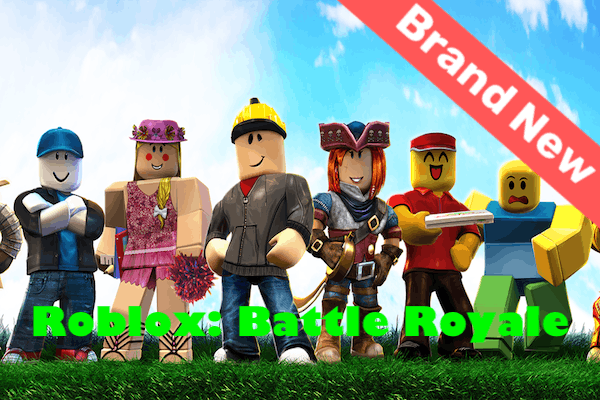 Roblox High School 2019