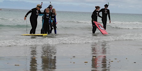 SOLD OUT - Snorkel Port Willunga - Star of Greece Shipwreck - 2nd March - Community Guided Snorkel Day primary image