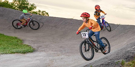 Springfield BMX League  "Give it a Try" Event for Beginners primary image