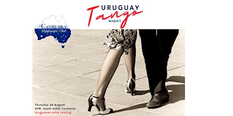 August Gathering of the Canberra Diplomatic Club: Embassy of Uruguay primary image