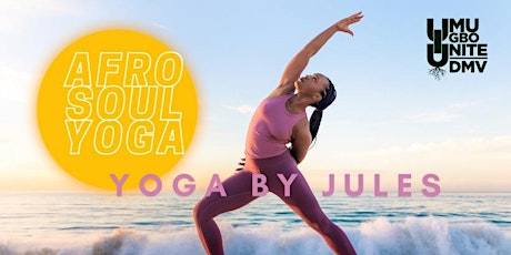 Afro Soul Yoga primary image