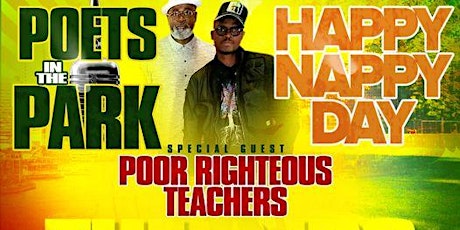 Image principale de Free Concert Featuring Poor Righteous Teachers