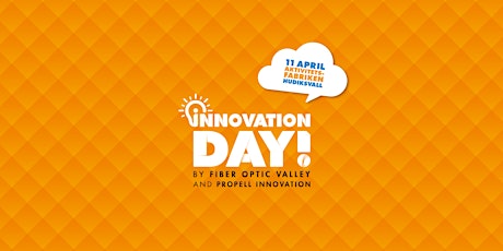 Innovation Day 2019 - Idéer som förvandlar Sverige primary image