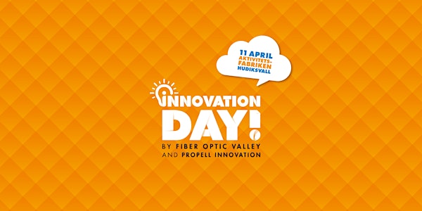 Innovation Day 2019 - Idéer som förvandlar Sverige