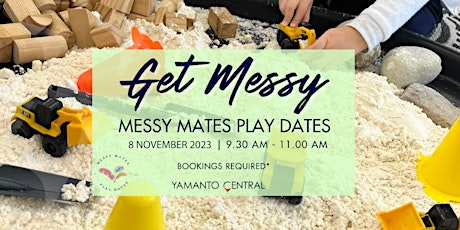 Messy Mates Play Dates primary image