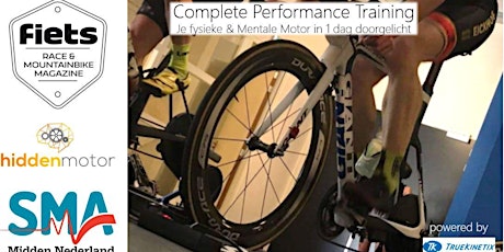 Primaire afbeelding van Complete Performance Training (FIETS)
