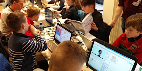 CoderDojo Newry 9th March 2019  primary image