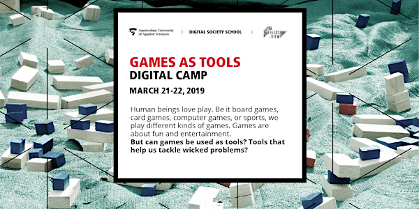 Can games be used as tools?