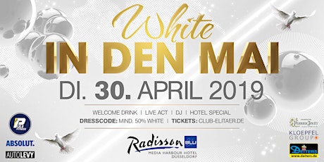 Tanz in den Mai - White Party Düsseldorf