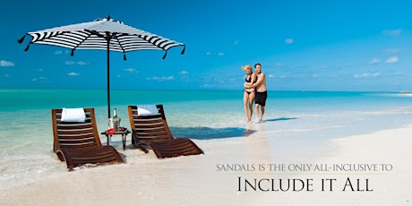 Sandals & Beaches Resorts Caribbean Night primary image