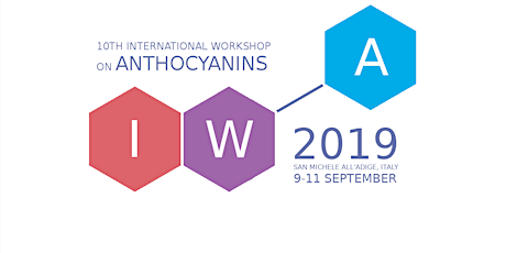 Image principale de 10th International Workshop on Anthocyanins