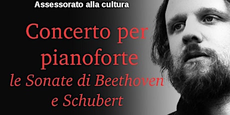 Immagine principale di Recital pianistico di Giulio Andreetta 